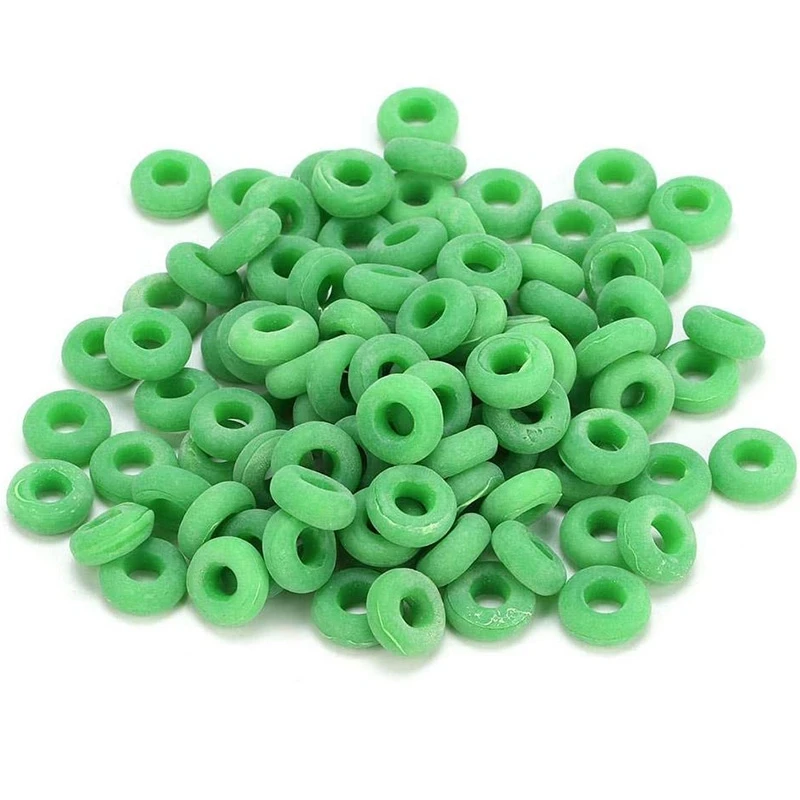 Плоскогубцы для кастрации свиней с 100 кольцами ферм ветеринарный инструмент