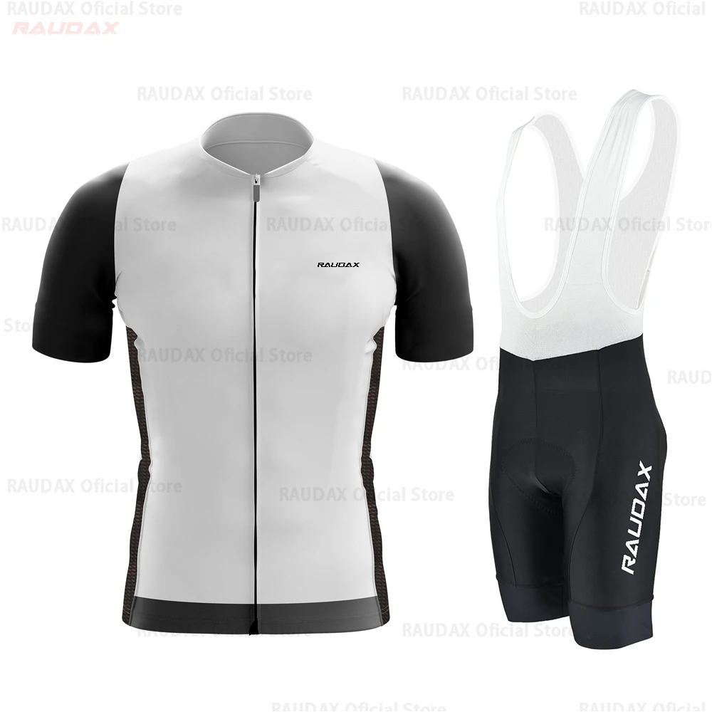 Raudax мужская одежда Велоспорт Джерси 2020 для велоспорта Pro Team велосипедные шорты MTB