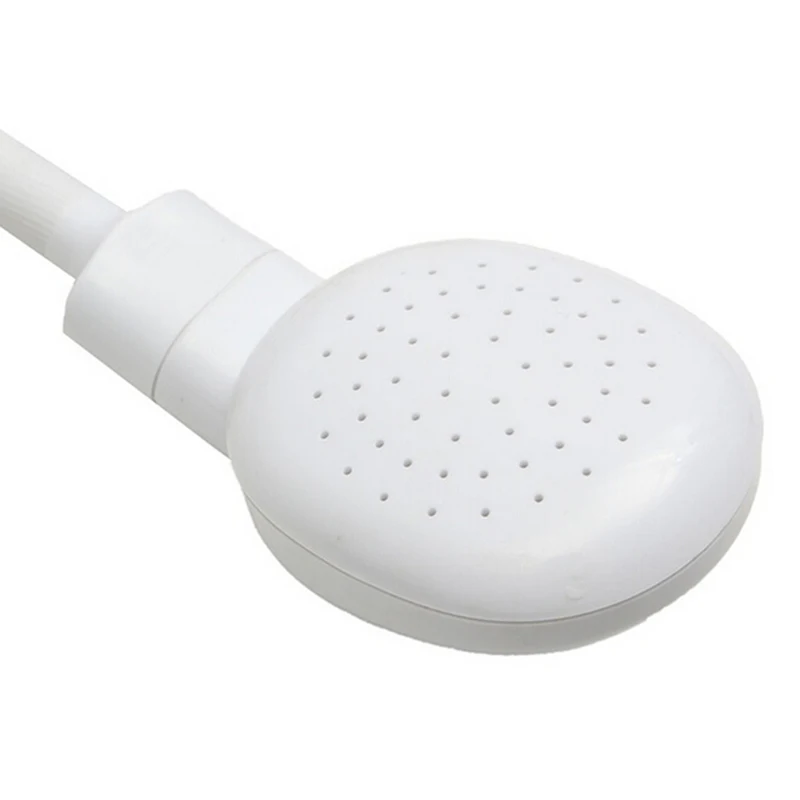 

Shower faucet drainage filter hose shower extender bathroom accessories tools