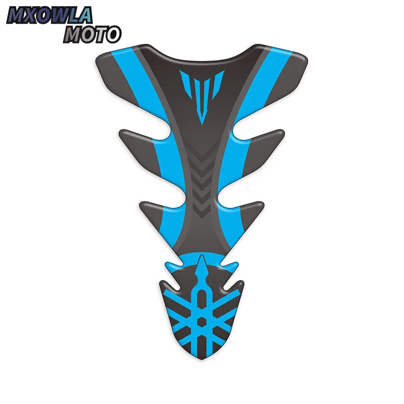 

For Motorcycle Protection Sticker Carbon Fiber Fuel Tank Decal MT01 MT03 MT07 MT09 MT10 MT 01 03 07 09 10