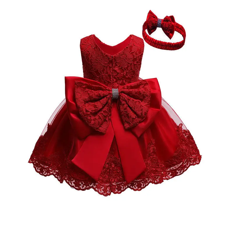 

2021 Princess Flower Girl Dress Summer Tutu Wedding Birthday Party Kids Dresses For Girls Children's Costume Teenager Prom Desig