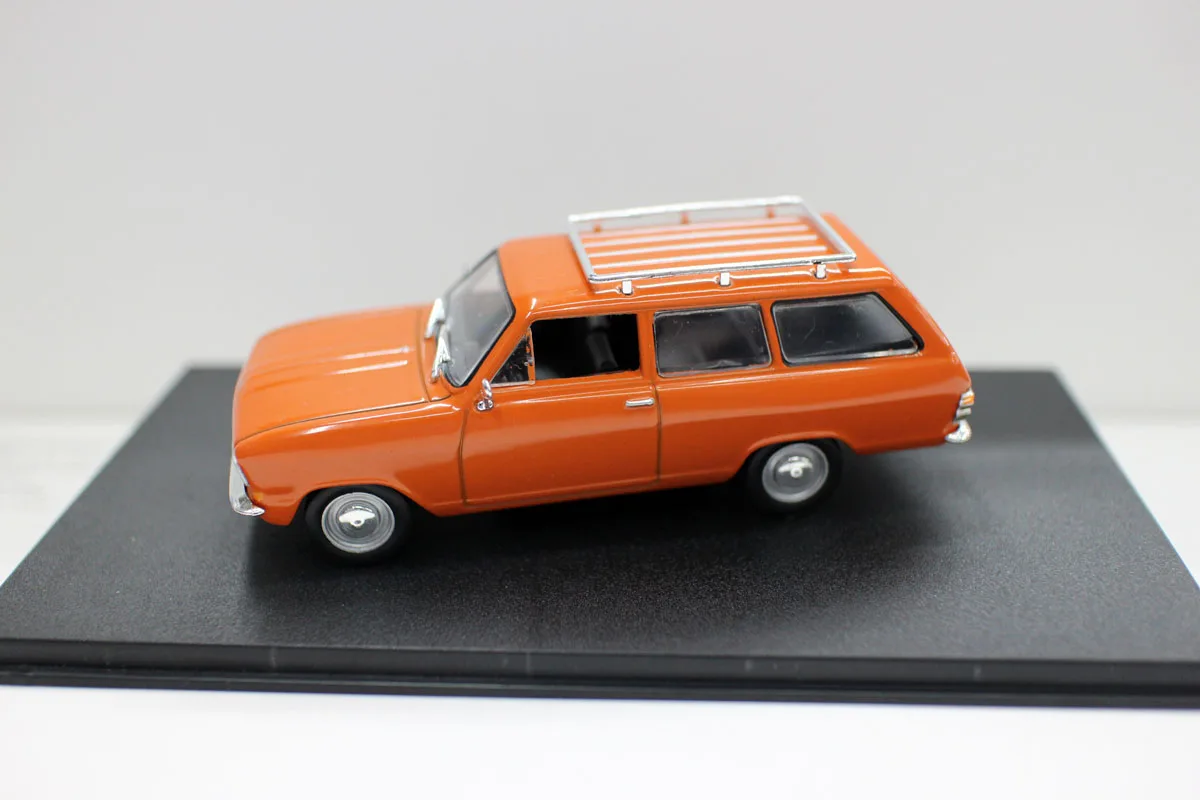 

Коллекция литая под давлением модель автомобиля из сплава OPEL Kadett B 1/43, детские игрушки