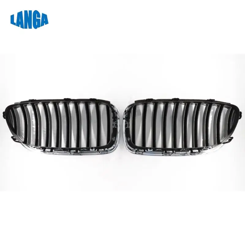Подходят для BMW 2014 2016 F10 550i 535i 535d 528i решетка радиатора передняя пассажира и дайвера