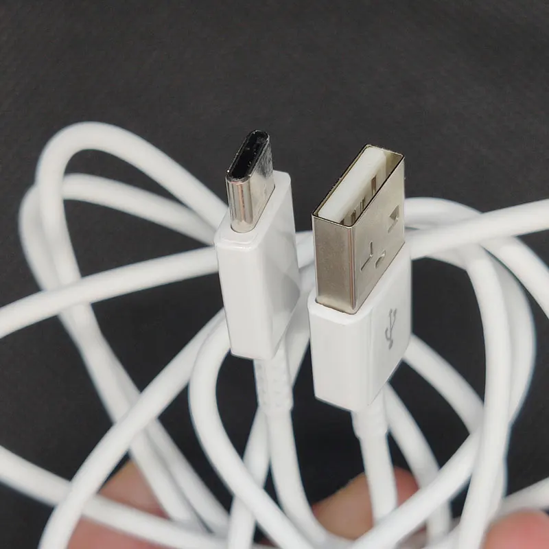Samsung Fast Charge cable Original USB type-c Data Line quick charger for Galaxy S10 S9 S8 Note9 Note8 A80 A70 A60 A50 A40 A30