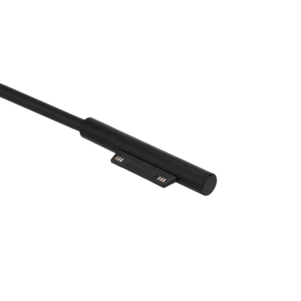 Переходник питания для Microsoft Surface Pro 6 USB Female зарядный кабель PTC защита от
