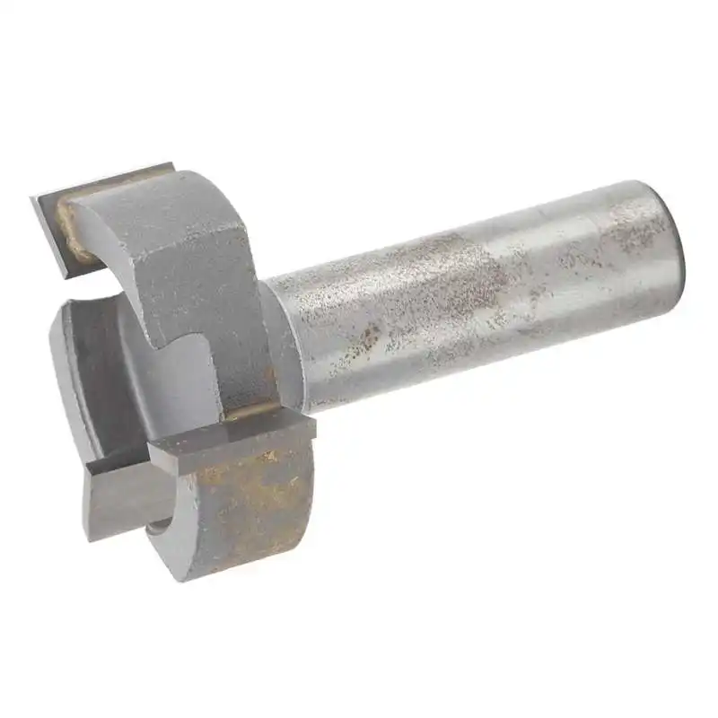 

Router Bit 1/2 Shank Router Bit Woodworking Milling Cutter High Hardness
