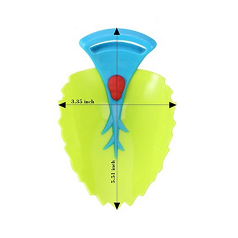 Удлинитель для смесителя с листьями портативный удлинитель воды кухни ванной