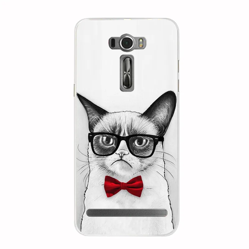 5 &quotдля ASUS Zenfone 2 Laser ZE550KL ZE551KL силиконовый чехол для ASUS_Z00LD ZE 550KL задний мягкий мешок