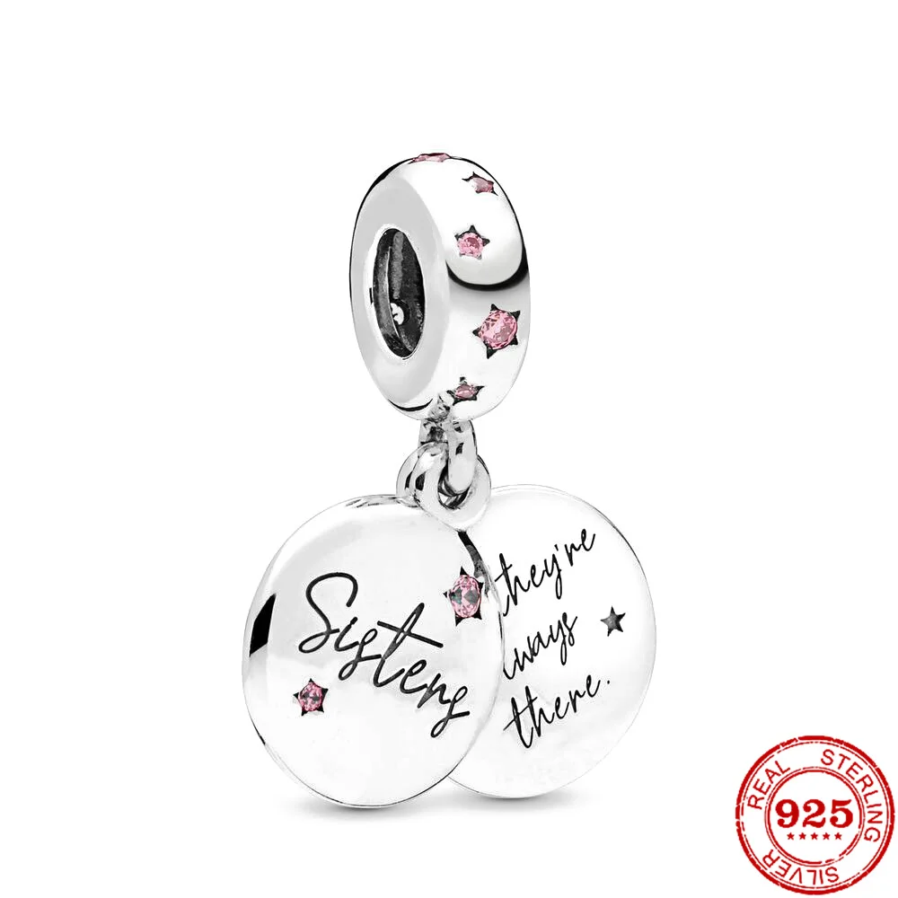 Браслет Pandora женский из серебра 925 пробы с подвесками | Украшения и аксессуары