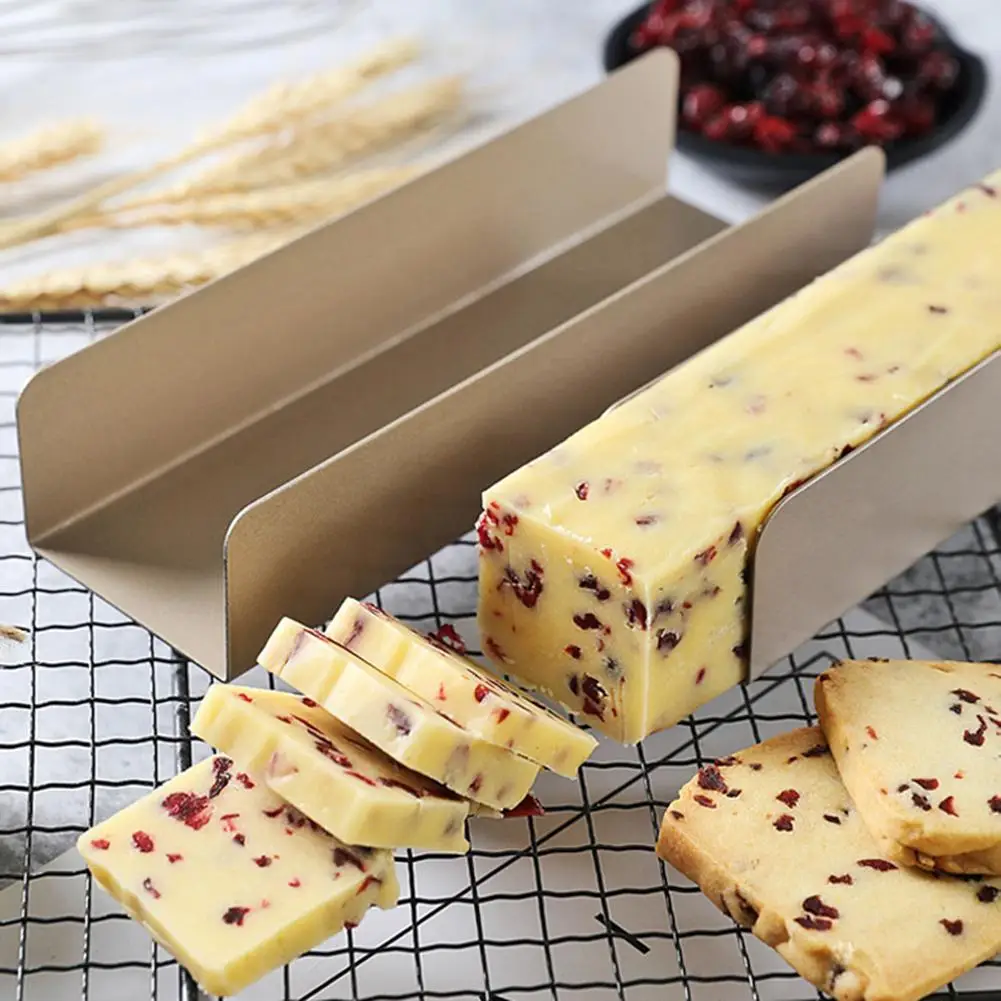 

Non Stick Baking Mold Cake Mold Biscuit Bread Cookie Baguette Toast U Shape Baking Tool reposteria y pasteleria accesorios