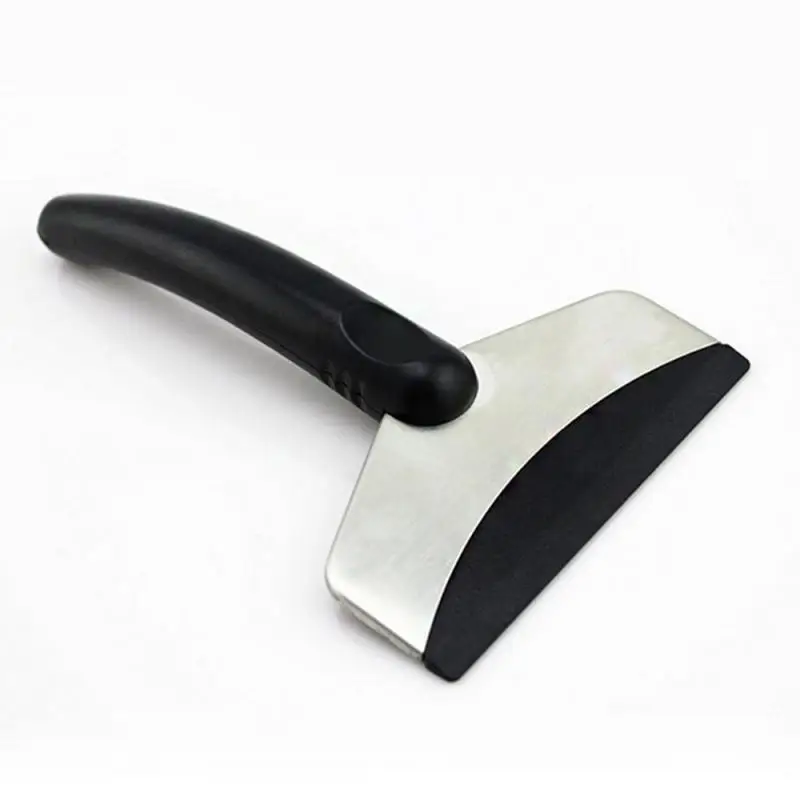 Портативная автомобильная лопата для снега скребок зимнего льда щетка удаления