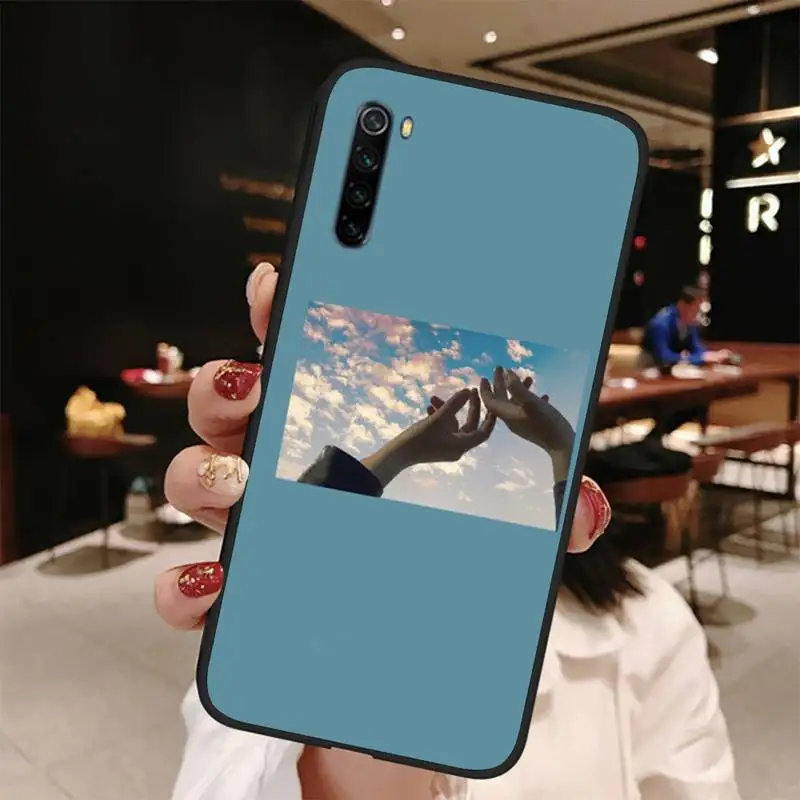 

Fashion Lockscreens Case Coque Fundas Etui for Xiaomi Redmi 7 7a 8 8t 9 10 Pro Lite Note Max Mi 7 8 9se Cases Cover
