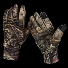 WALK FISH 4 типа зимние камуфляжные перчатки для рыбалки на открытом воздухе охотничьи перчатки без пальцев нескользящие спортивные перчатки для кемпинга