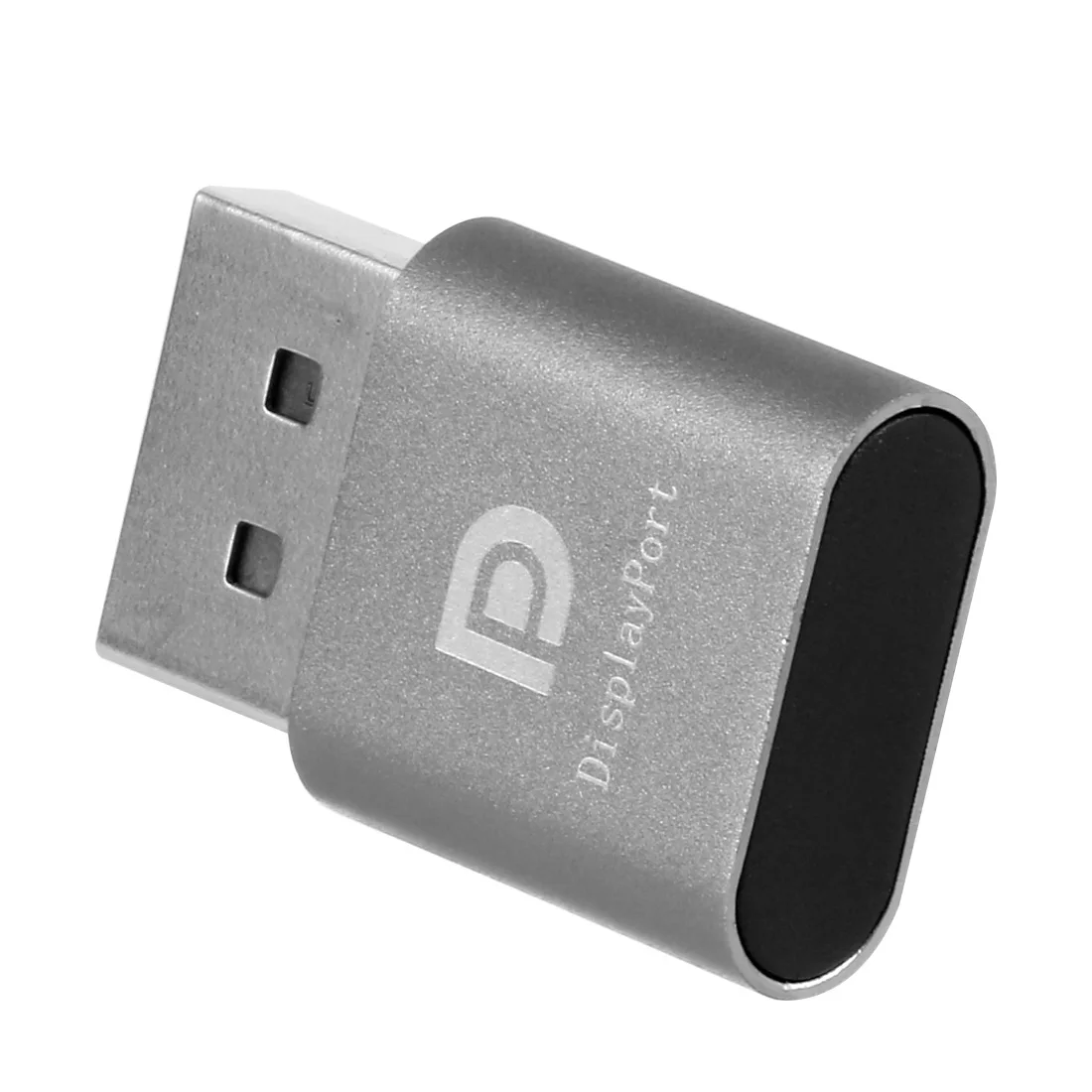 Компьютерный виртуальный эмулятор отображения адаптер DisplayPort 4K пустышка штекер