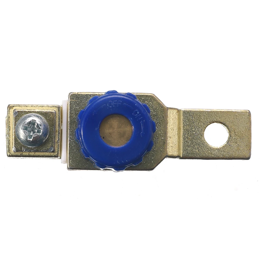 Переключатель отключения аккумулятора мотоцикла клемма переключатель защиты от