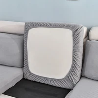 sofa seat cover sofa slipcovers thick jacquard solid soft stretch elastic funiture protector for pets