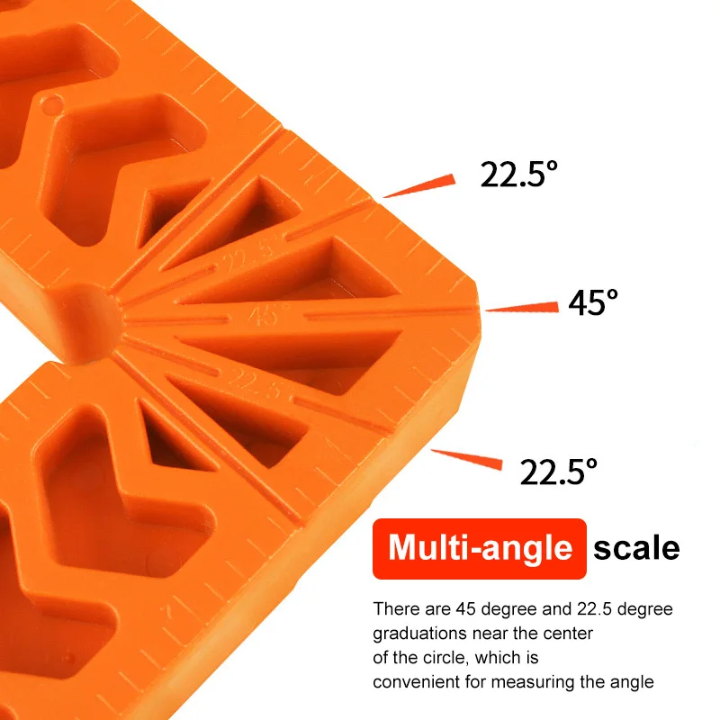 Многофункциональный извлекатель профиля излучатель линейка форма контура