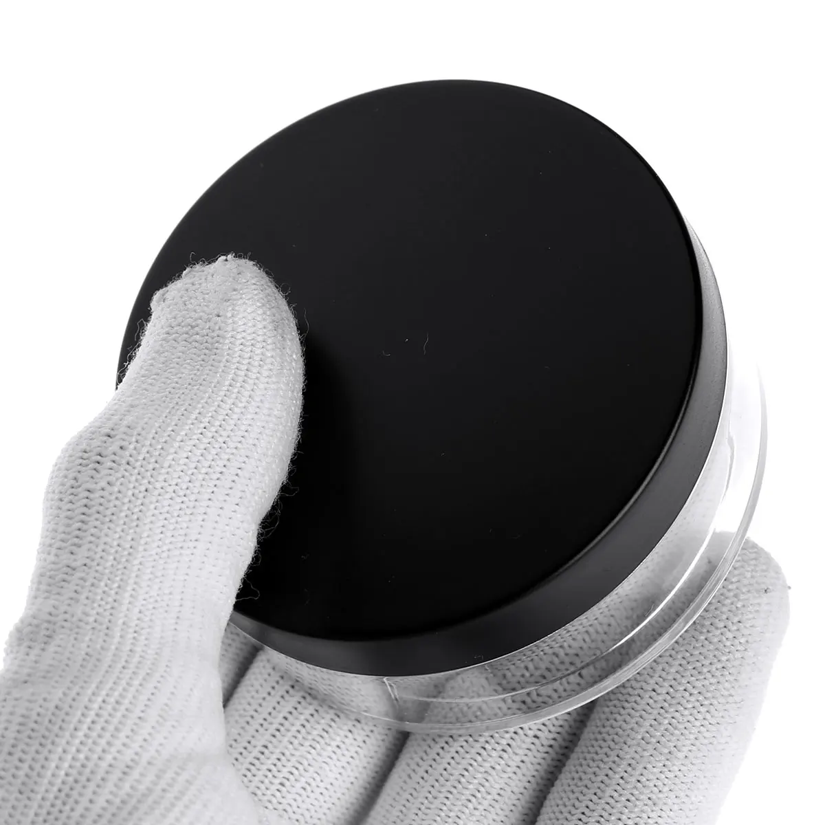 5 шт. пластиковые мини банки для хранения косметики с крышкой|Бутылки и хранения| |