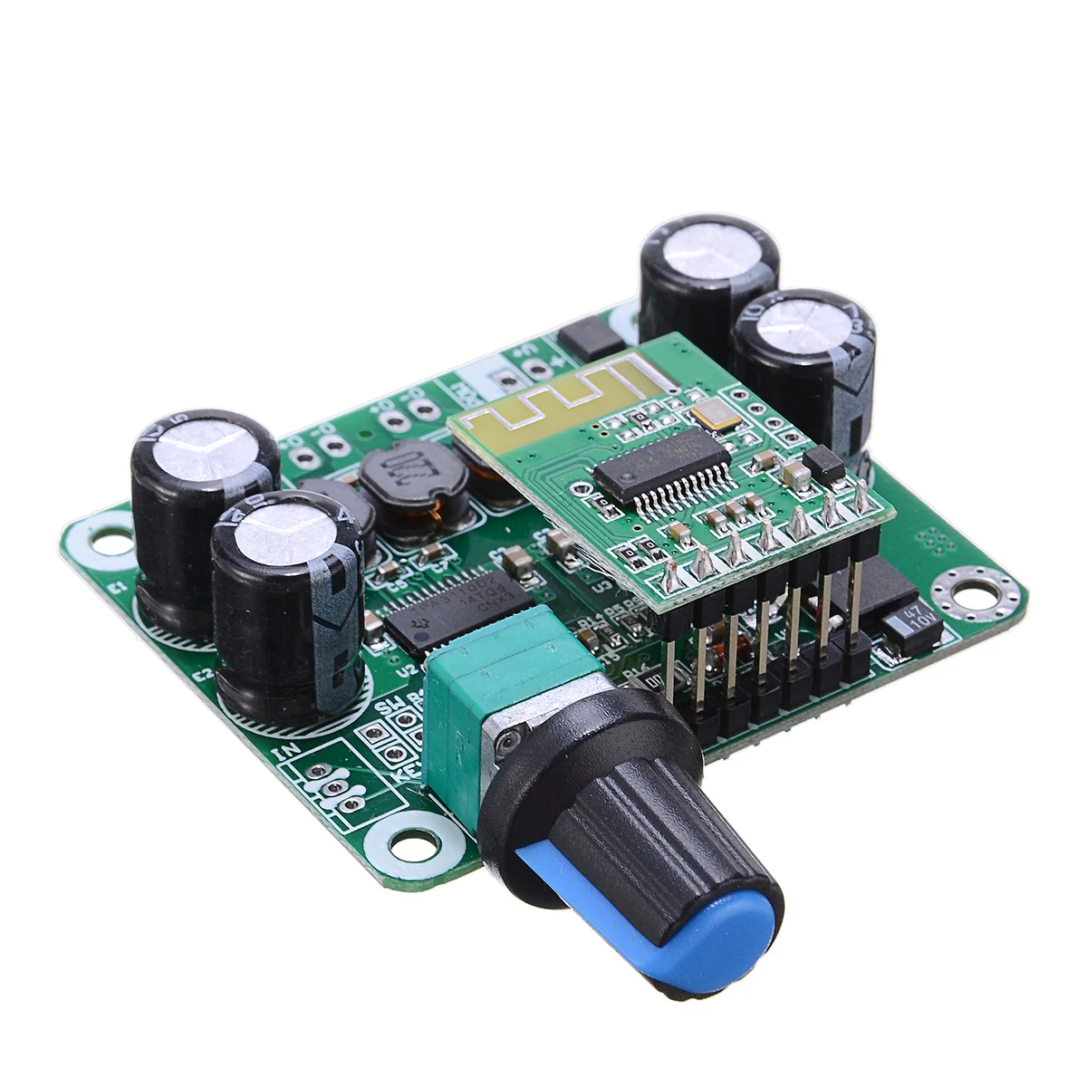 TPA3110 bluetooth 4 2 цифровой усилитель мощности плата 30Wx2 PBTL AMP класса D стерео аудио