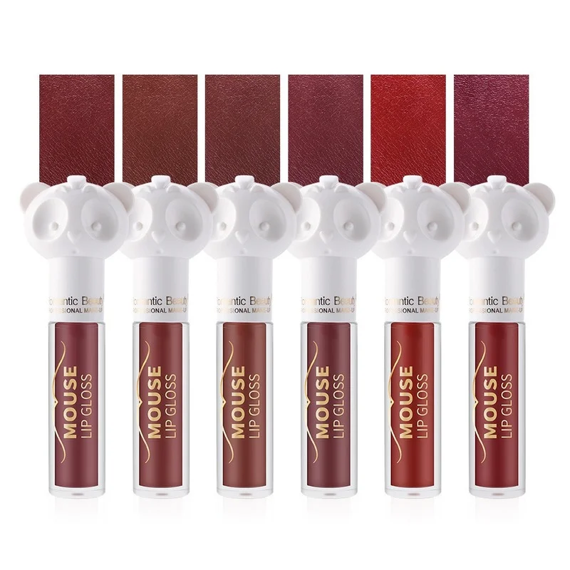 

Velvet Liquid Matte Matte Lip Glaze Lasting Non-tipping Lip Gloss Lipstick Make Up Beauty Lipstick Matte Matte Lipstick
