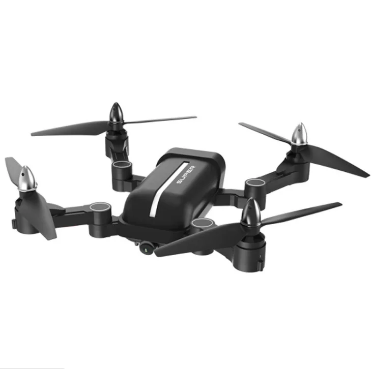 X-328 бесщеточный FPV RC вертолет 1080P HD камера с двойным gps слежения RC Квадрокоптер складной селфи микро Дрон профессиональный
