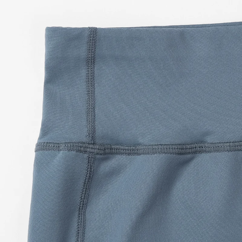 Женские спортивные Леггинсы с высокой эластичной талией для фитнеса спортзала