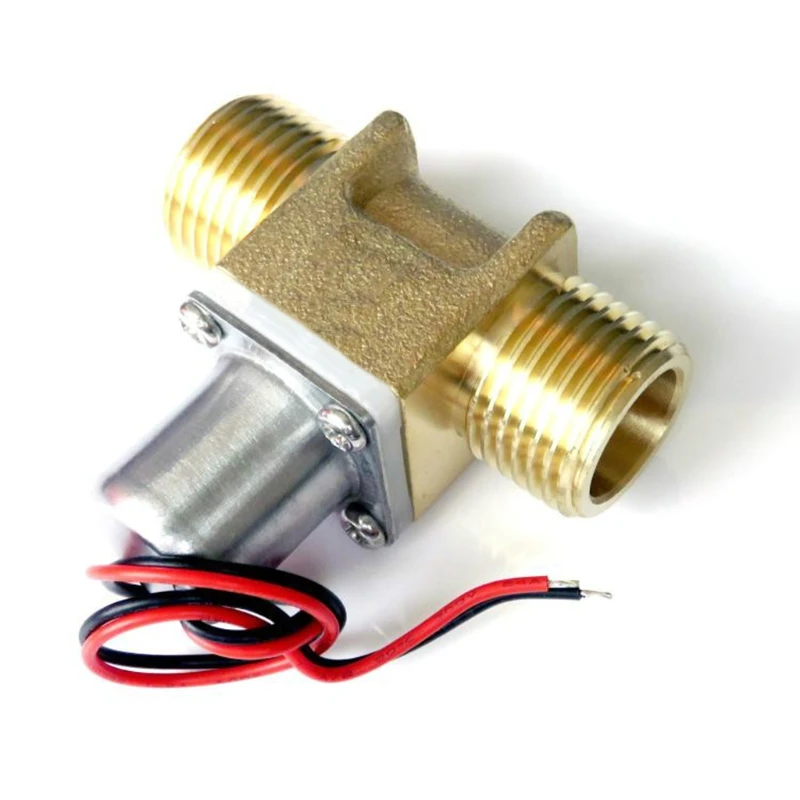 

Energy-Saving Water Flow Pulse Solenoid Valves Bistable Water Control Brass Electromagnetic Valves for Induction Cleaner