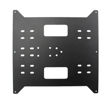 3D Printer Upgrade Y-Axis Support Plate for Wanhao Duplicator I3 / Anycupic I3 Mega / Monoprice Maker Select