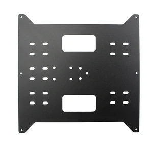 3d printer upgrade y axis support plate for wanhao duplicator i3 anycupic i3 mega monoprice maker select free global shipping