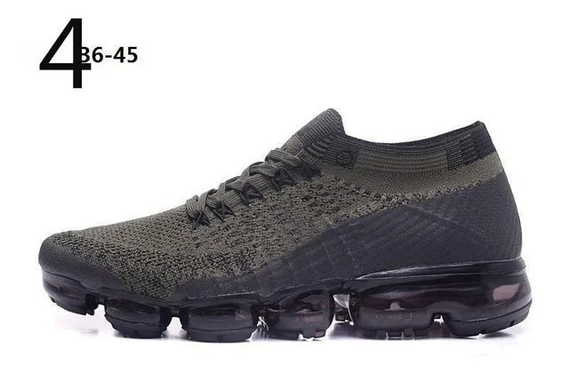 Оригинальная Новинка Air Flyknit Мужская беговая Обувь Спортивная, кроссовки для улицы Спортивная обувь для бега максимальный размер 40-45