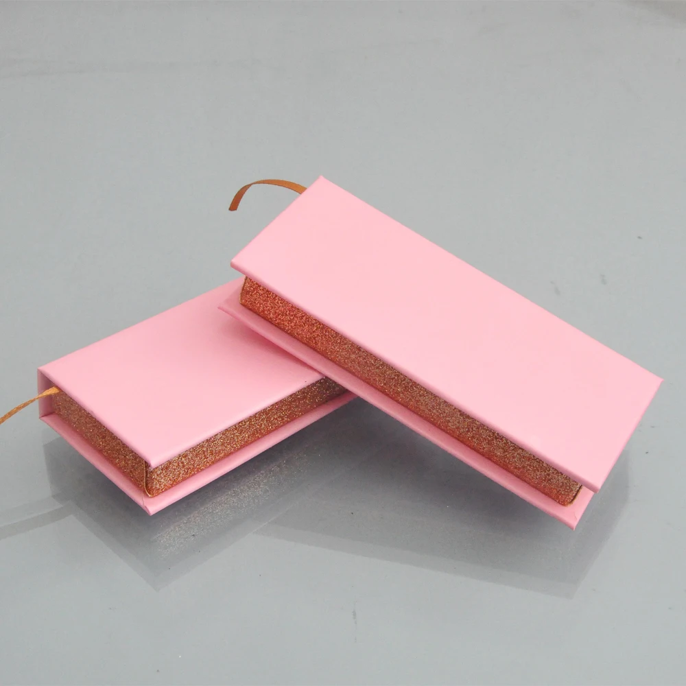 Мерная упаковка коробка для ресниц индивидуальный логотип 3d норковые ресницы