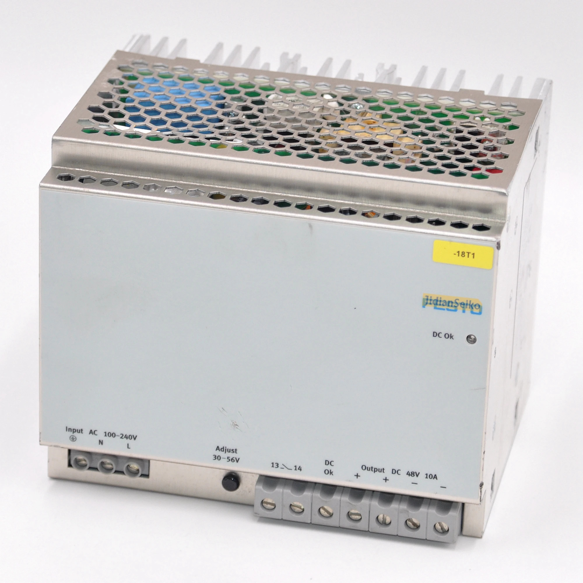 Power Supply CACN-3A-7-10 Input AC 100-240V Ouput DC 48V 10A