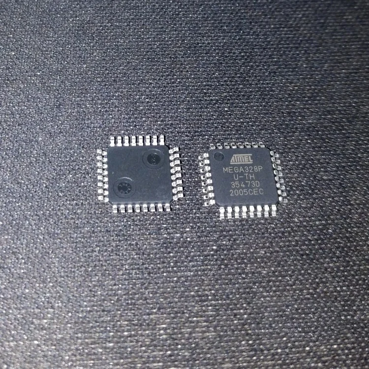 2-5PCS-1Fot ATMEGA328P-AU MEGA328P микроконтроллер чипы полный спектр IC | Электронные компоненты