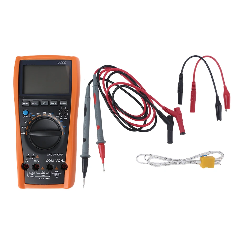 

Measurement & Analysis Instruments