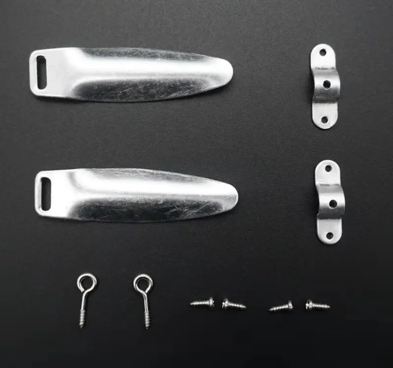 Алюминиевые крылья приманка для изготовления приманок 10 наборов | Спорт и