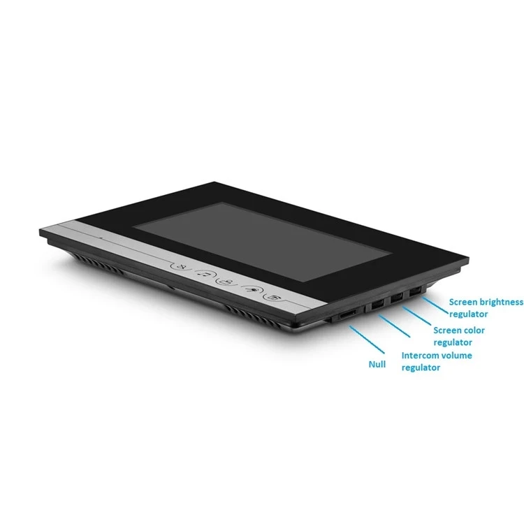 Рисунок 3 - Видеодомофон, система домофон для квартиры