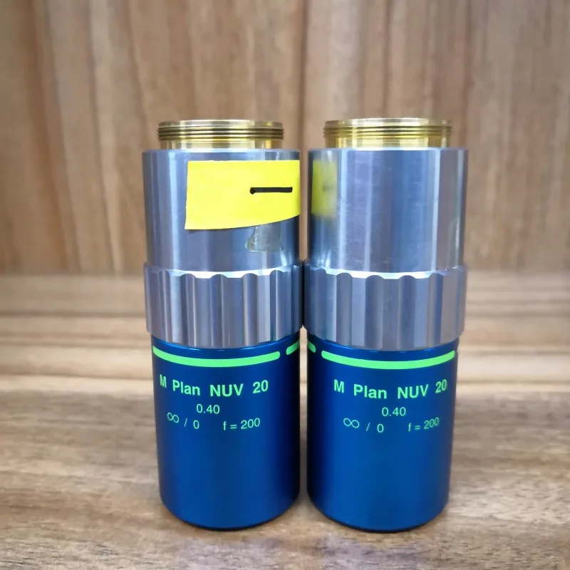 

Mitutoyo M Plan NUV 20X0.40 f = 200 (гарантия качества и цена договорная)