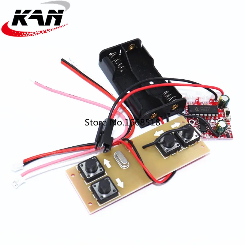 4-канальный пульт дистанционного управления 2 4G приемник высокой мощности