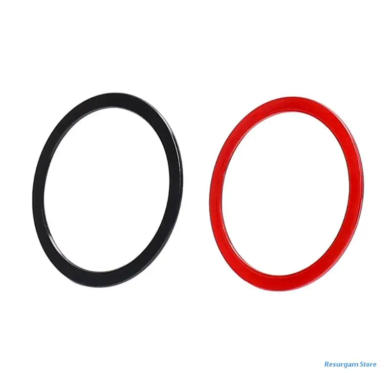 

5 Pcs/Set 1mm,1/1.5/2/2.5/3mm, Bike Hub Washer, MTB Bottom Support Spacers, Steering Wheel, Cassette, Gasket Drop Shipping