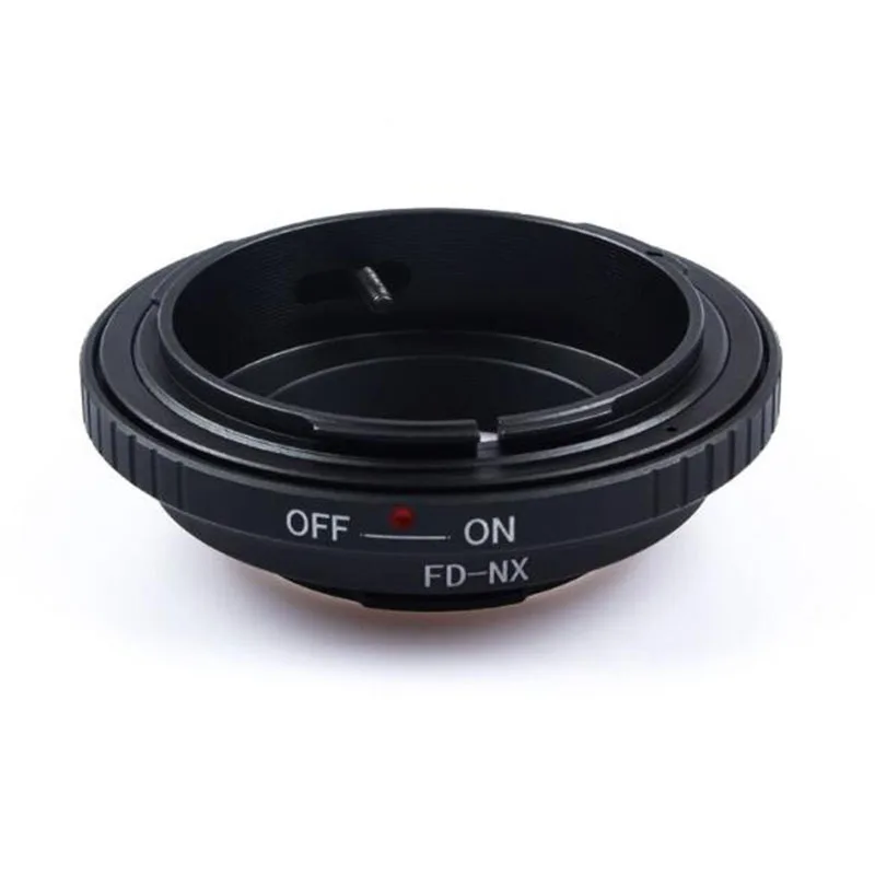FD-NX Adapter FD-NX Camera lens adapter for Canon EOS FD lens To Samsung NX Camera Accessories
