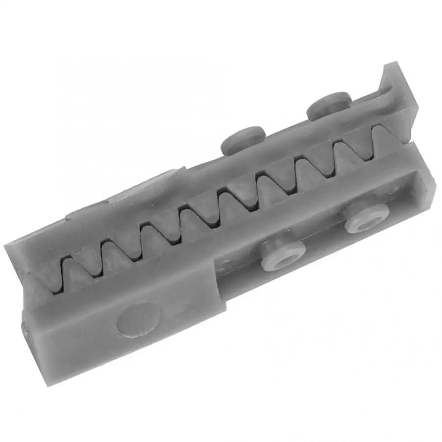 Швейные аксессуары двусторонняя стойка вязальная машина пластиковые L/R боковая