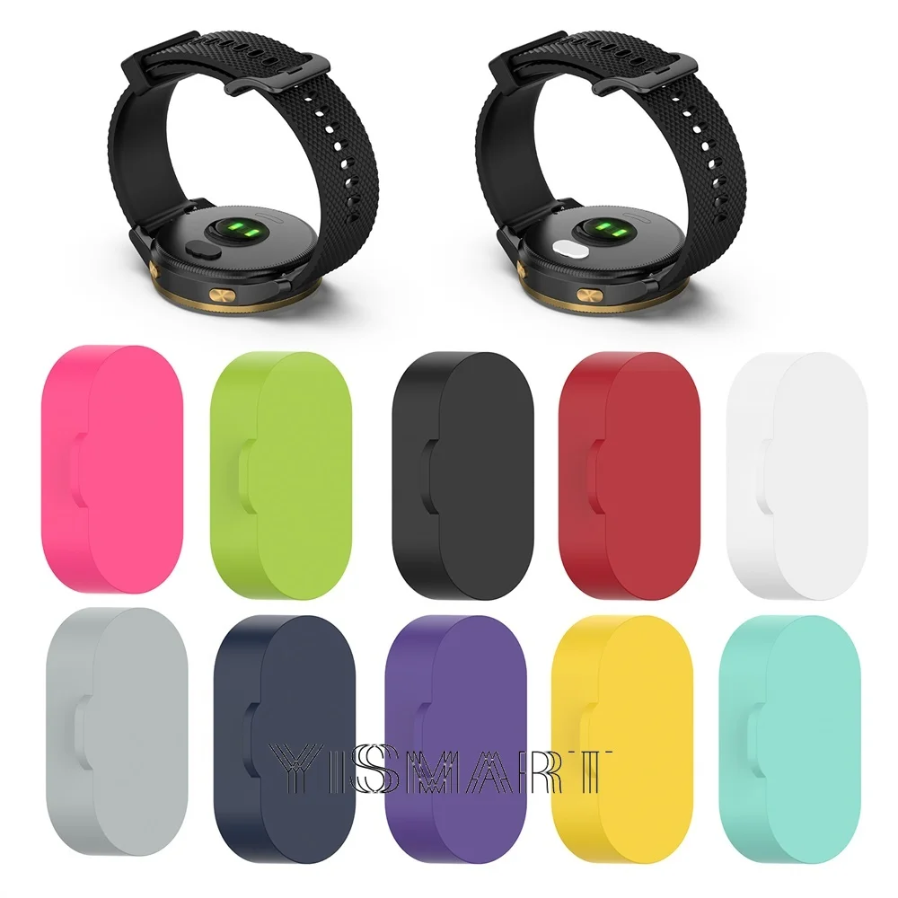 Пылезащитная заглушка 10 шт. крышка для Garmin шку 2 2s fenix 6 6x forerunner 245 745 tactix Delta