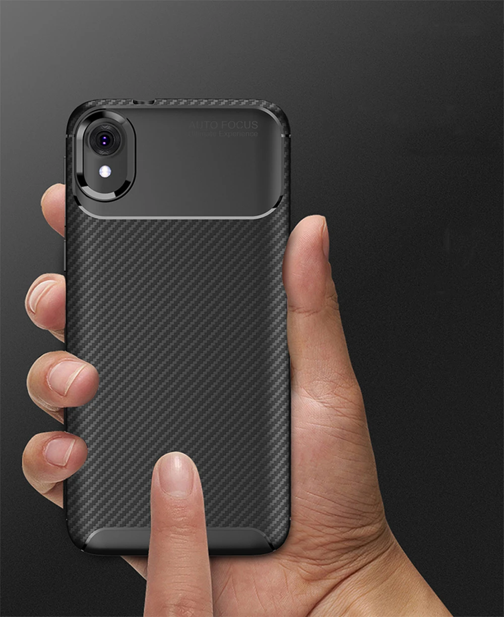 Luxury Shockproof Silicone Phone Case For Motorola E5 E5PLus E5Play GO E6 E6Plus E6Play E7 Protection Back Cover|Бамперы| |