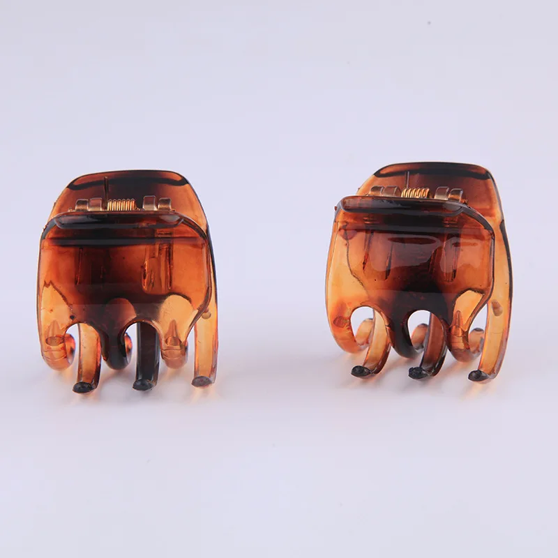 Заколки для волос 4 см модные заколки женщин и девушек аксессуары