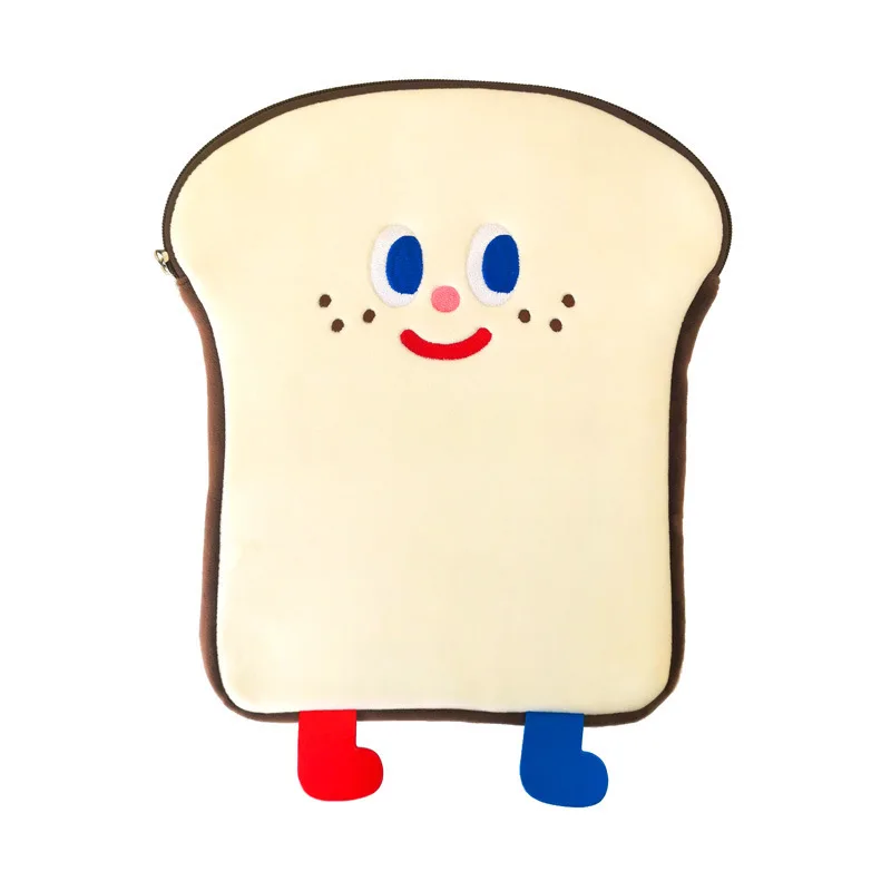 

Cute Plush Mac Notebook Liner Bag Tablet Protection Case Laptop Bag E-Books Case Tablet Protector for iPad 9.7/11inch Pouch