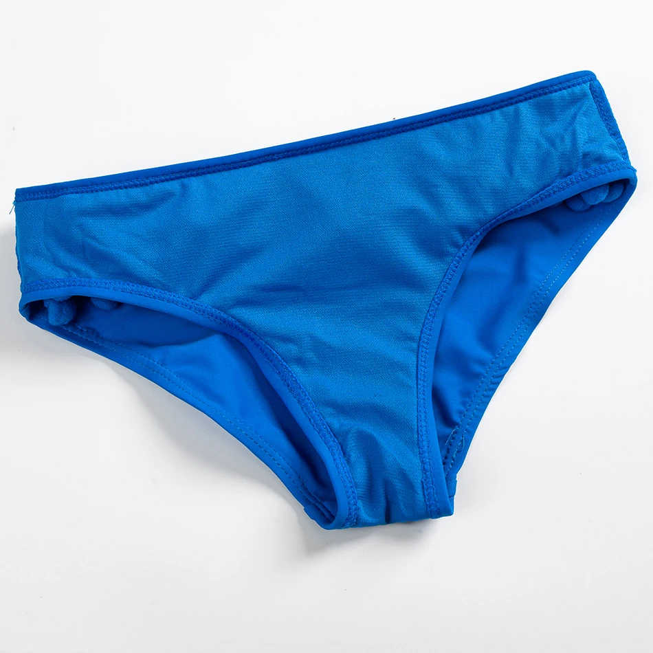 5-13years Girls Swimwear Ruffle Style Two-piece Bathing Suits 2021 New Blue Children Beachwear Tankini 1061 | Спорт и развлечения