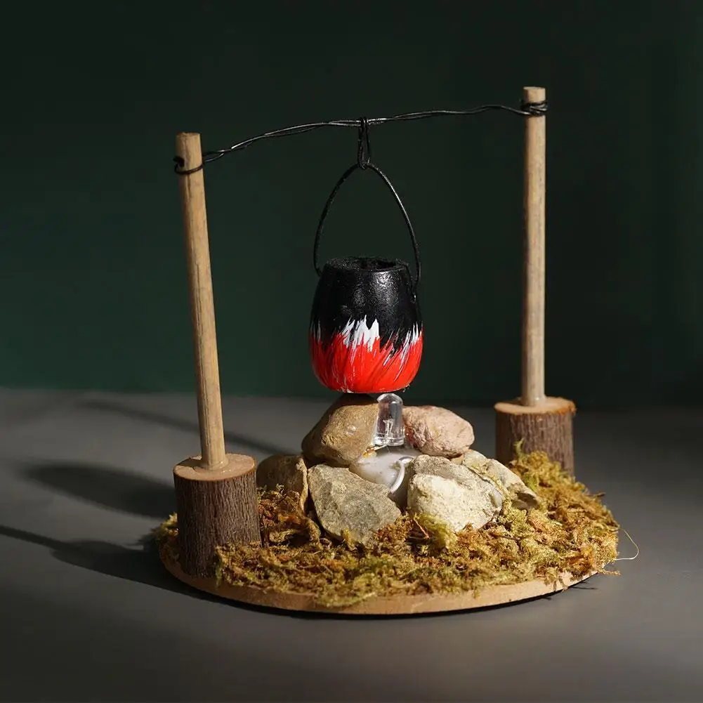 1:12 Миниатюрная модель кукольного домика уличная садовая плита кукольный домик