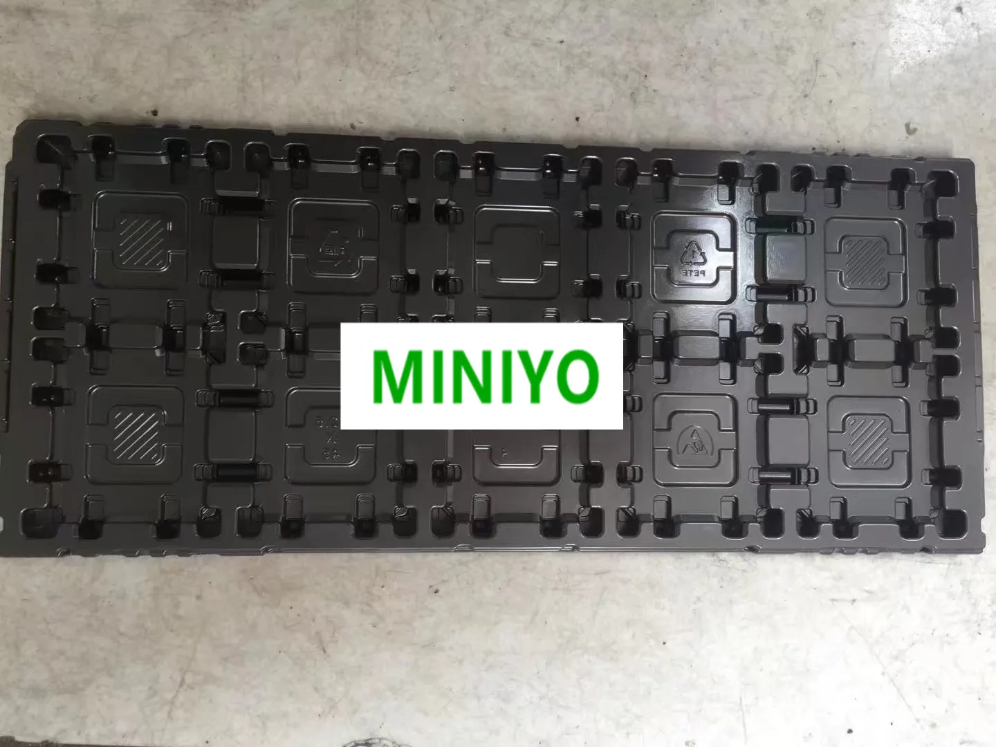 Чехол для процессора с лотком пластиковая коробка 1366 кронштейн 2011 игла сервера 52