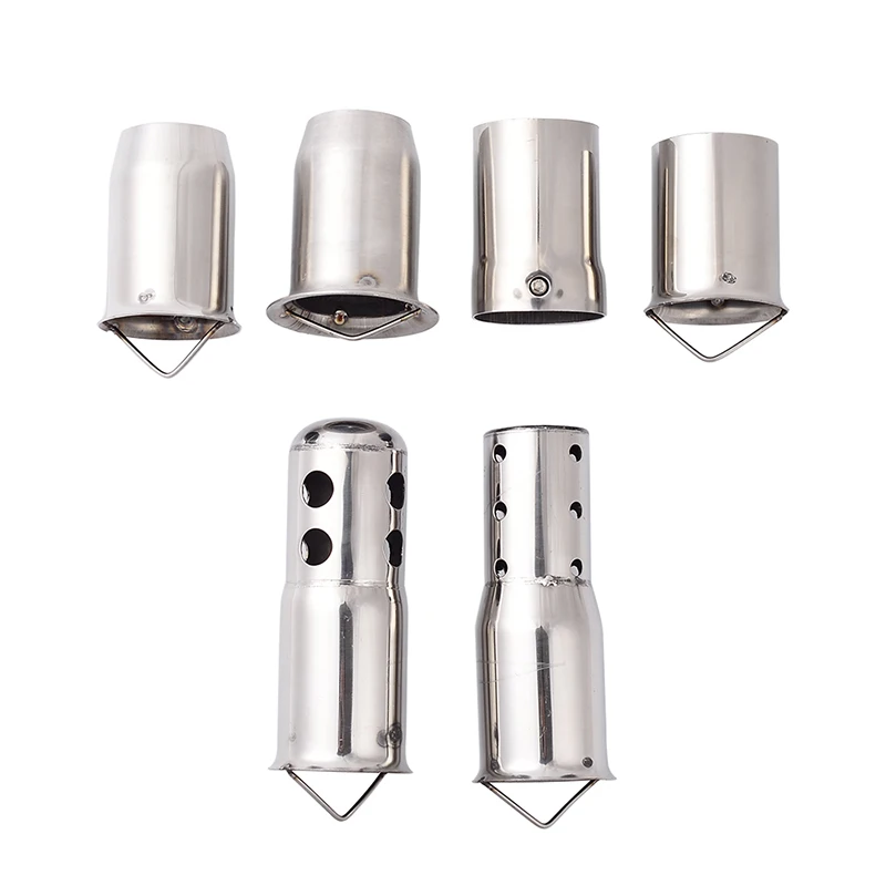 Спивпрп для 51 мм 60 Впускной мотоцикл глушитель Регулируемый дБ убийца