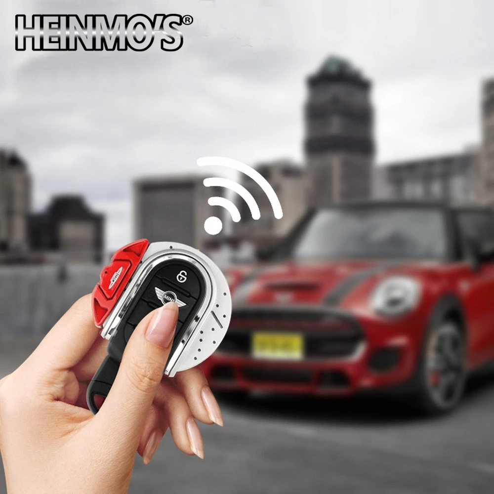 Чехол для автомобильного ключа с дистанционным управлением MINI Cooper Countryman F60 JCW Clubman